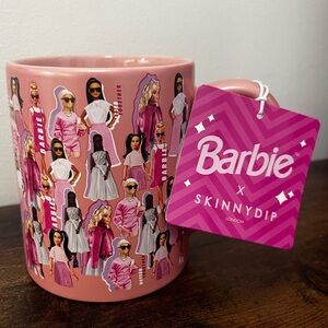 Barbie by skinnydip mug